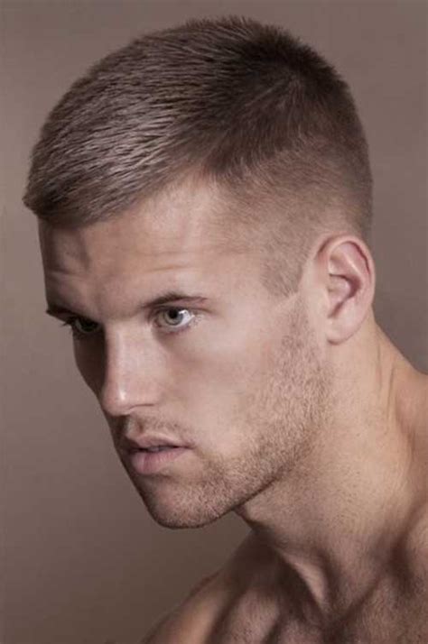 20 Cool Short Haircuts For Men The Best Mens Hairstyles