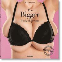The Bigger Book Of Breasts Dian Hanson Bok 9783836589581 Bokus
