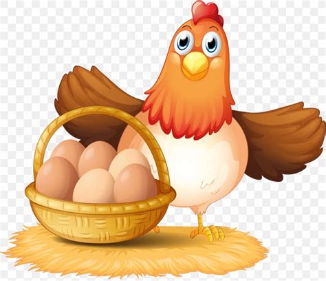 Egg In The Basket Chicken Clip Art Png 1024x883px Egg In The Basket