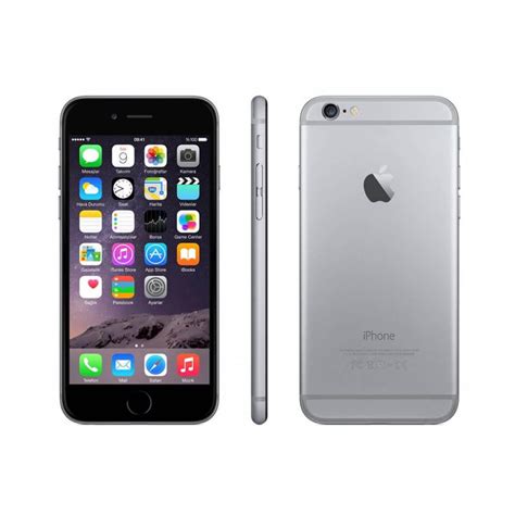 Refurbished Apple Iphone 6 47 16gb Verizon Cell Phone Smartphone