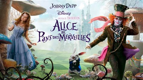 Regarder Alice Au Pays Des Merveilles Film Complet Disney