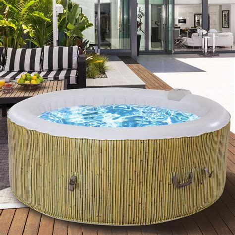 Best Inflatable Hot Tubs For 2020 The Ultimate Buying Guide