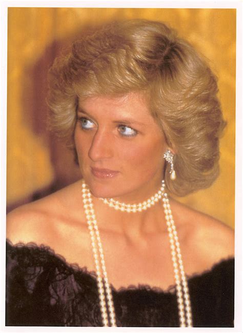 Lot Vintage Rare Photo Lady Diana