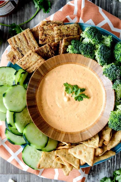 5 Minute Creamy Whipped Roasted Red Pepper Feta Dip Or Spread