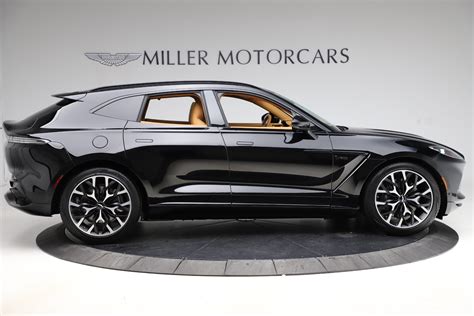 Helping it on and off the road, the aston martin dbx also gets. New 2020 Aston Martin DBX SUV For Sale ($206,000) | Miller ...