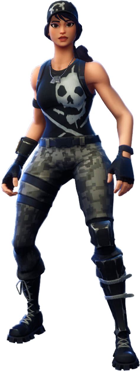 Fortnite Renegade Raider Png