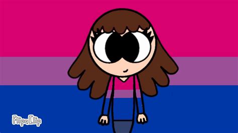 Me Wearing Bisexual Shirt💖💜💙 Youtube