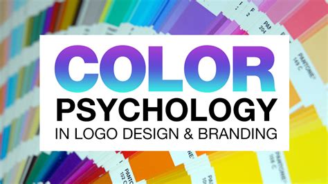 Colour Psychology In Logo Design Creative Logo Designers