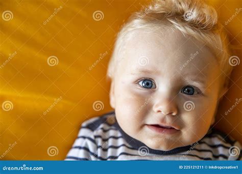 Baby Boy Blue Eyes Wallpaper