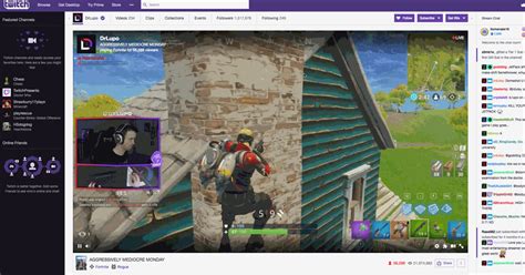 With Twitch Amazon Tightens Grip On Live Streams Of Video