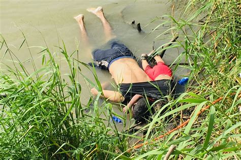 Father Daughter Border Drowning Highlights Migrants Perils The