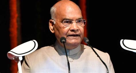 boost up research in ayurveda no alternative to it in rural india president kovind to experts
