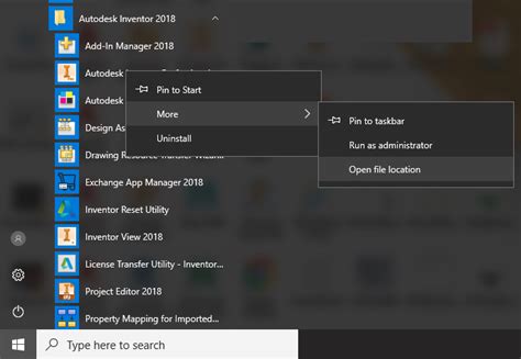 The latest version of autodesk desktop app is 8.0.0.46, released. Missing Inventor Shortcut on Desktop and Start Menu ...