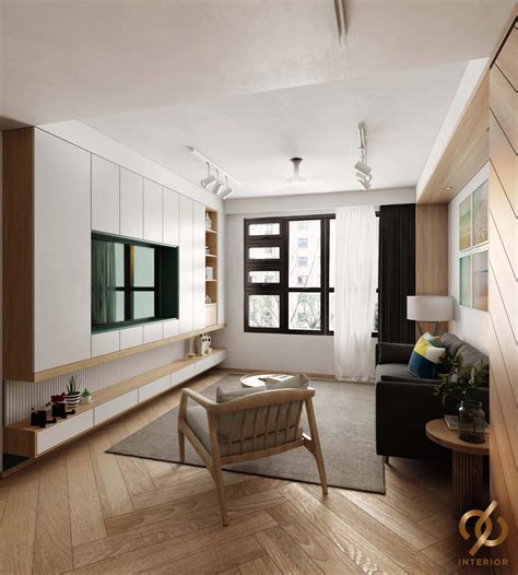 Scandinavian House And Home Design Modern Interior Design Singapore