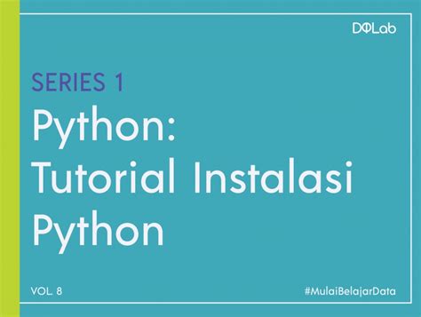 Belajar Python Intip Tutorial Mudah Instalasi Python Pada W