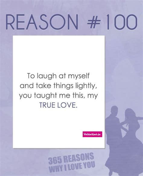 Reasons Why I Love You 100 Reasons Why I Love You Why I Love You