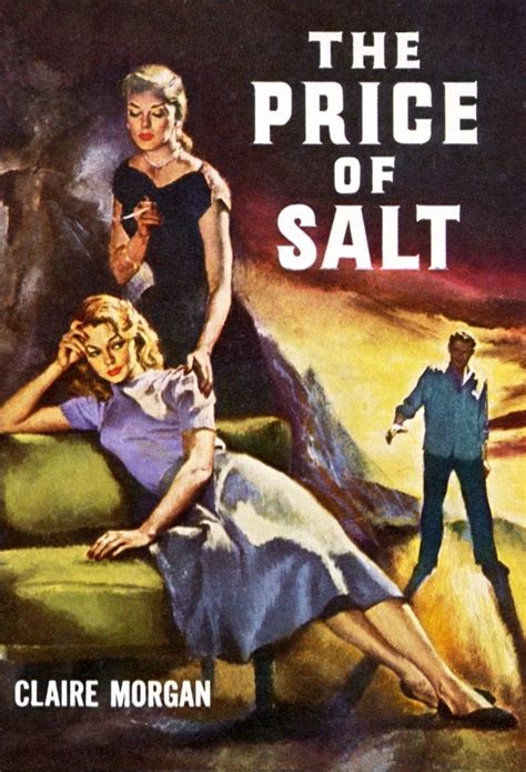 Patricia Highsmith The Price Of Salt Headbutler
