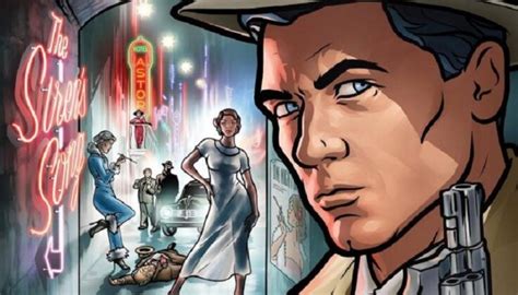 Archer Season Release Date Plot Cast And Everything We Know So