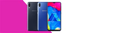 Samsung Galaxy M Series Smartphones Price And Specs Samsung My