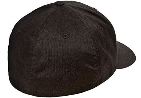 Flexfit 6277 Wooly Combed Twill Cap Hats For Men Flexfit Twill