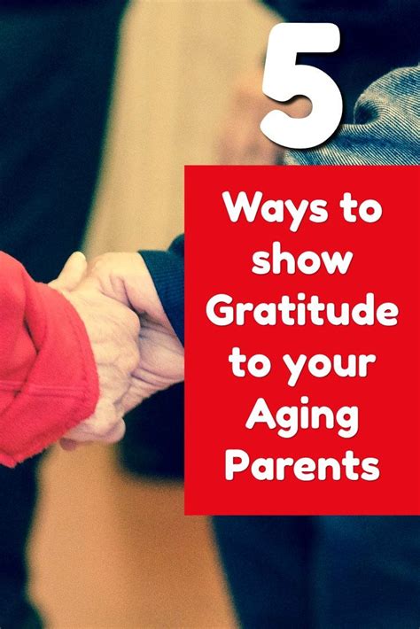 Best Ways To Show Your Aging Parents That Youre Grateful Elderly