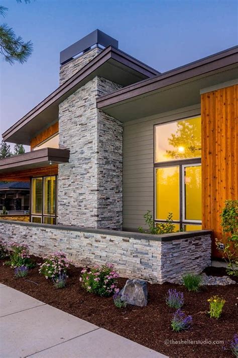 We believe that a truly custom home will enhance your life and cause you to be happier and more fulfilled. custom home designs Bend Oregon | The Shelter Studio in ...