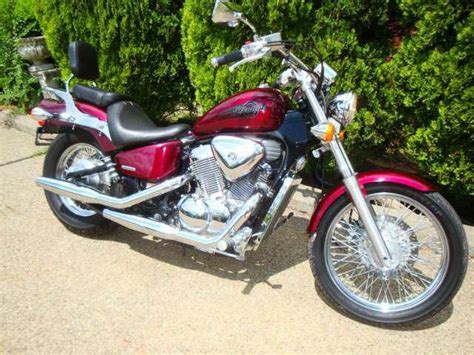 2004 honda shadow vlx deluxe pictures, prices, information, and specifications. 2004 Honda Shadow VLX Deluxe (VT600CD) Cruiser for sale on ...