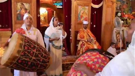Ethiopian Orthodox Church 20062014 Dagmawi Tinsaie Zmt Worknesh Hailu
