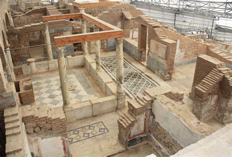 Rimske Kuce U Efesu Putovanja Destinacije I Putopisi