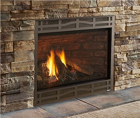 Heatilator Caliber Nxt 42 Ift Gas Fireplace