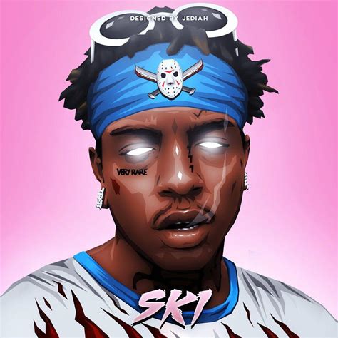 Ki Mask The Slump God Wallpapers Wallpaper Cave