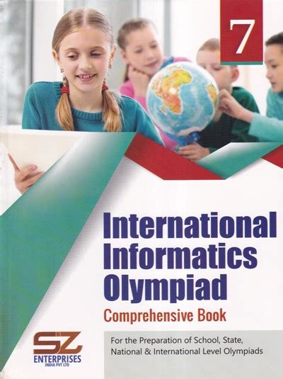 International Informatics Olympiad Comprehensive Book Class 7 Silver