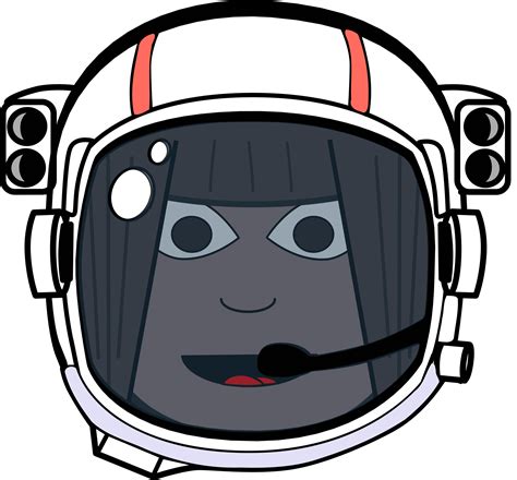 Girl Clipart Astronaut Girl Astronaut Transparent Free For Download On