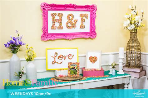 Diy Sprinkle Art From Scratch With Maria Provenzano