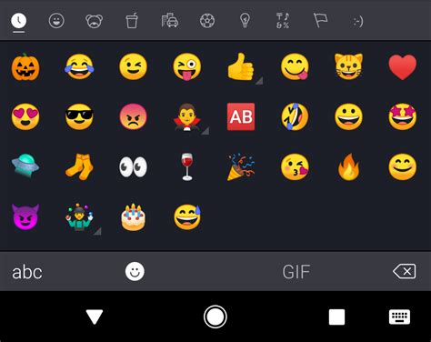 It often can express more than words, give text originality and revitalize it. How to use Emoji with your Microsoft SwiftKey Keyboard ...