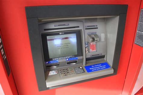 The Pros And Cons Of An Atm Machine Business
