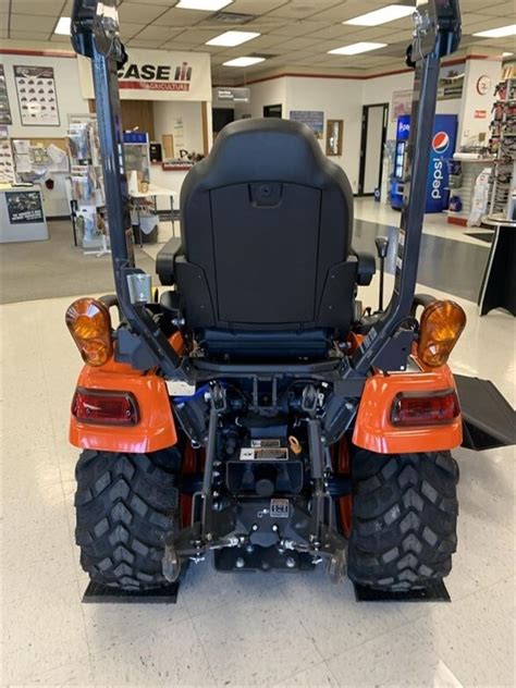 2023 Kubota Bx2380 Compact Utility Tractor For Sale In Barneveld Wisconsin