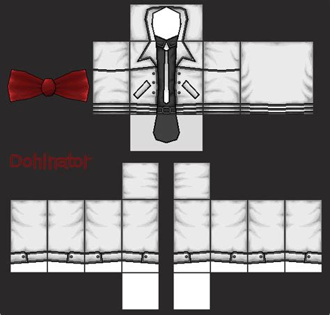 Roblox Black And White Shirt Template Free Robux App On Pc