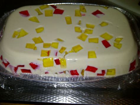 My Sweets Bolo Di Glas Glass Cake