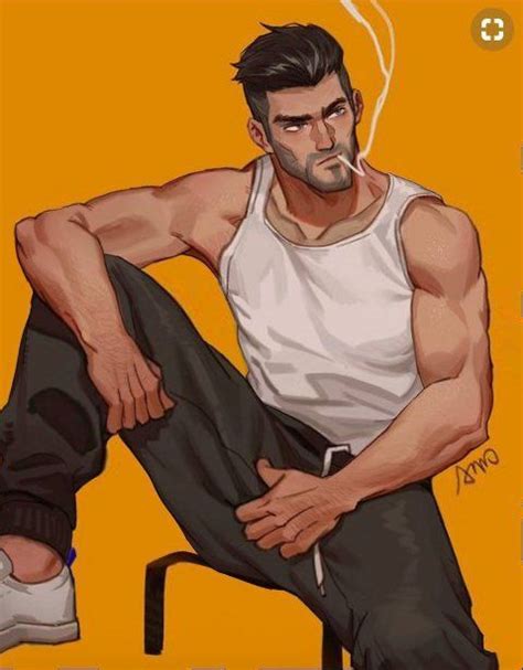 Pin by Kariane Kuhic on 男画 Fantasy art men Character design male