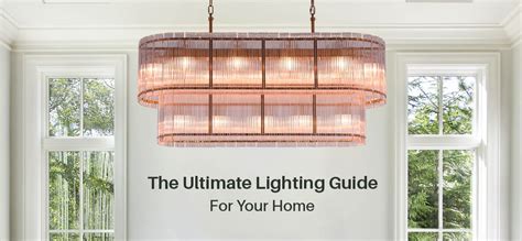 The Ultimate Lighting Guide For Your Home White Teak