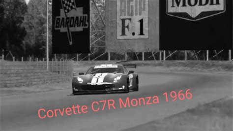 Assetto Corsa Chevrolet Corvette C R Monza Full Course
