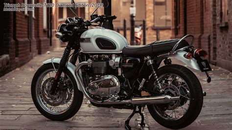 Triumph bikes offers 14 models in india. Triumph Bonneville T120 (2019) Price in Malaysia From RM74 ...