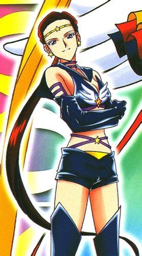 Sailor Star Maker Sailor Zelda Characters Fictional Characters The