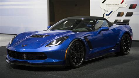 2015 Corvette Stingray Z06 Blue The Hippest Galleries