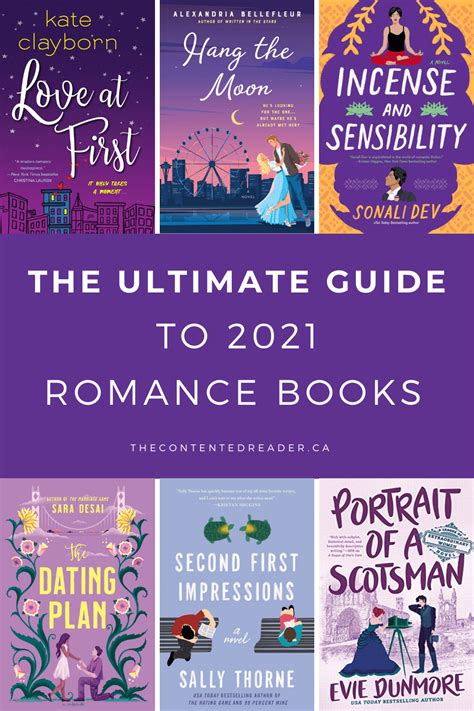 Romance Books To Read In 2021 The Best Romance Books Of 2021 From