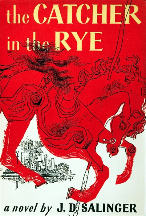 The Writer Mo Ibrahim Mistakes In The Catcher In The Rye