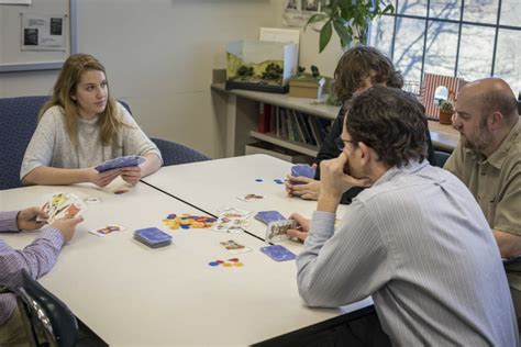 Board Game Club Members Design Three Games For Regional Contest Micds