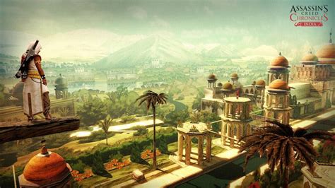 Assassin S Creed Chronicles India Gameplay Walkthrough Video Gadgets