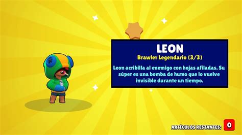 Open boxes, lots of boxes, lots and lots of boxes. Brawl confirma el esperado nerf a Leon en la última ...